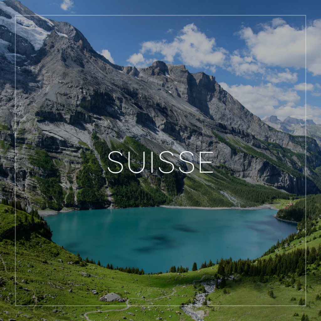 Voyages - Suisse
