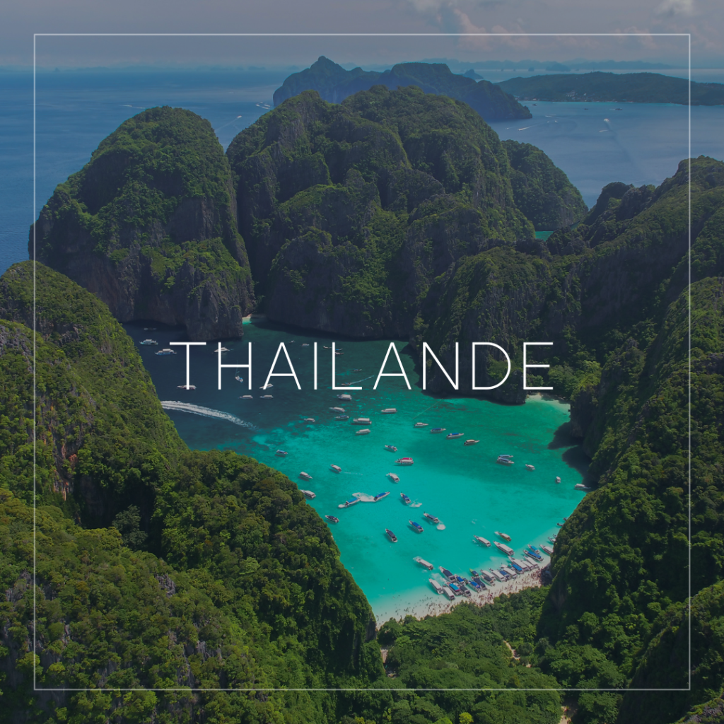 Voyages - Thaïlande